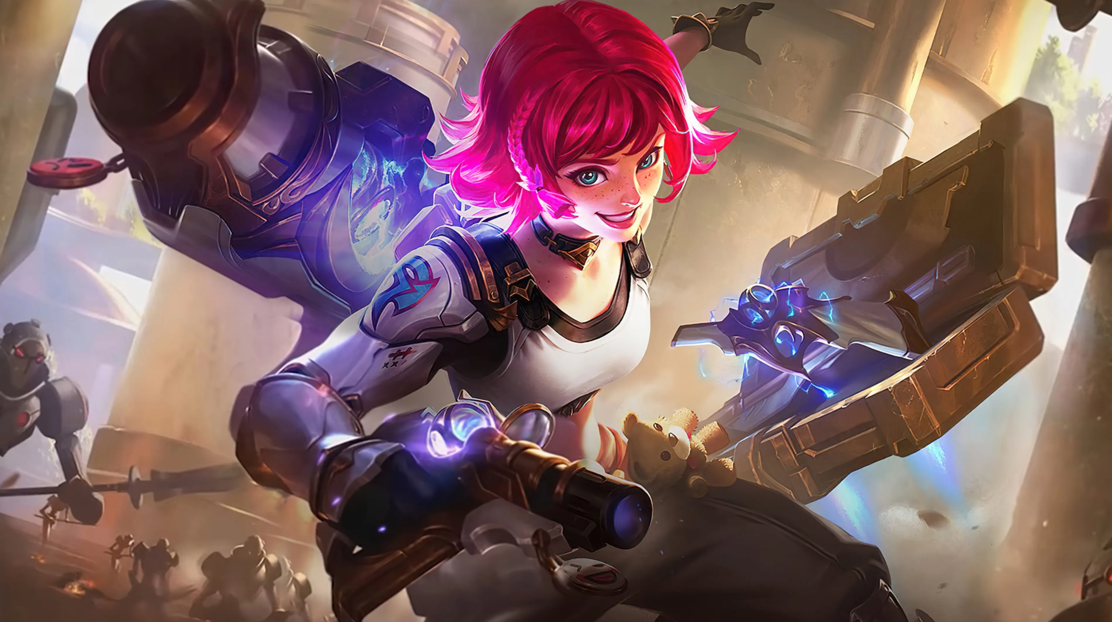 Beatrix vs valentina